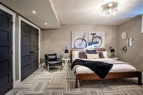 The Beauty of A Masculine Bedroom Decor