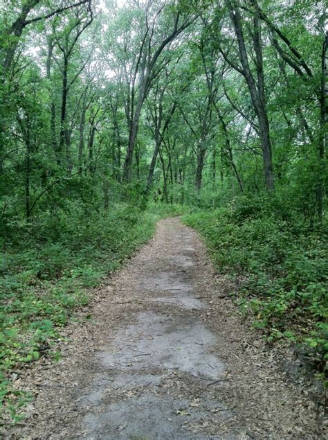 Camp Map - Wisconsin Camping at Green Lake Campground