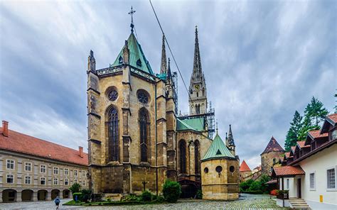 Zagreb Cathedral of the Assumption of the Blessed Virgin Mary » Visit ...