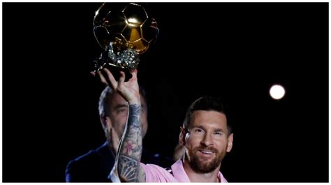 Argentina superstar Lionel Messi named Time's Athlete of the Year for 2023