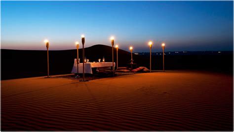 Overnight Desert Camping in Dubai - Vsitut