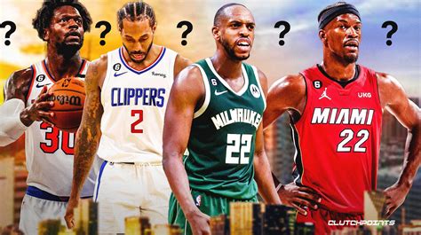 Khris Middleton: 3 best destinations in 2023 NBA free agency