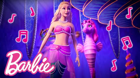 Barbie Best Mermaid Songs! | Barbie Songs - YouTube