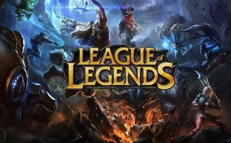 League Of Legends Font Free Download - Fonts Bee