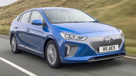 Hyundai IONIQ EV 2016 UK review - pictures | Auto Express