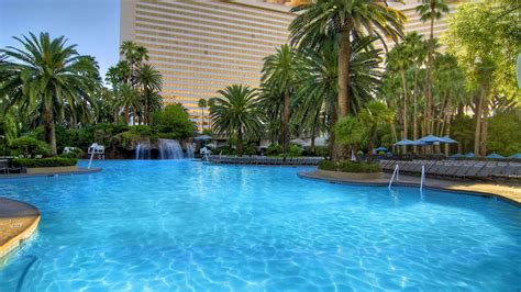 Mirage is a popular Las Vegas Strip hotel with great entertainment