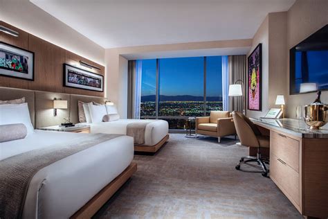 Palms Casino Resort / Guestrooms & Suites - Avenue Interior Design