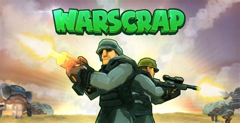 WarScrap - Play on Armor Games