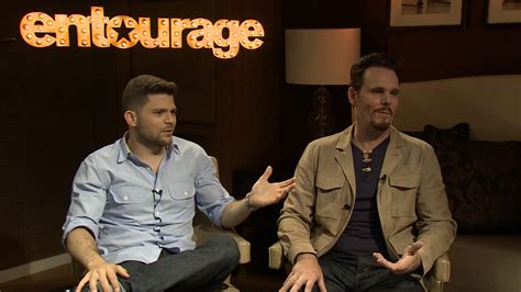 Exclusive Interview: Jerry Ferrara & Kevin Dillon on Entourage - HeyUGuys