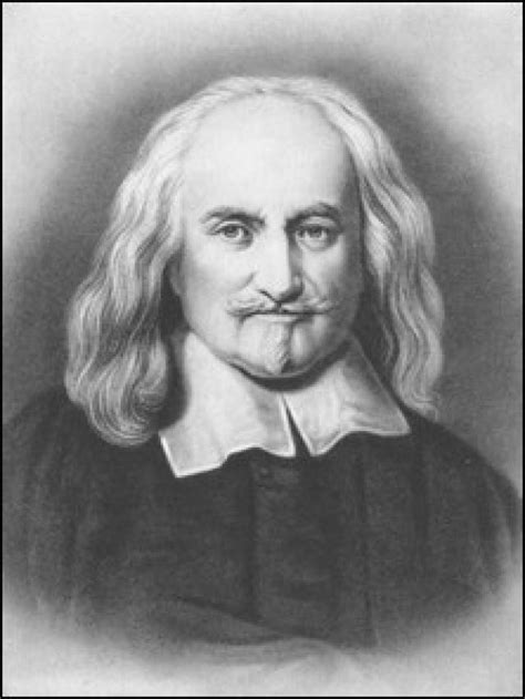 Thomas Hobbes Biography - Life of English Philosopher