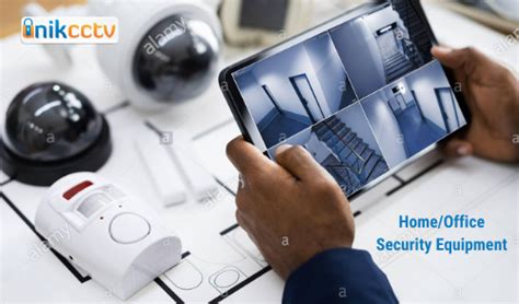 Buy Best Home And Office Security Equipment Online | UnikCCTV