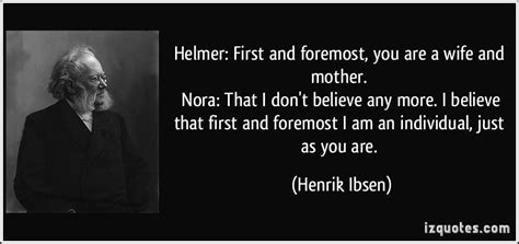 Henrik Ibsen Quotes. QuotesGram