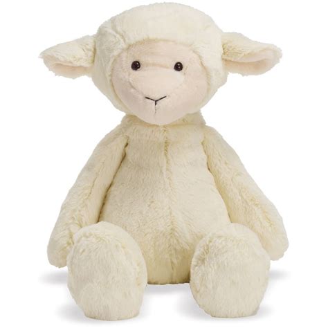 Manhattan Toy Lovelies Lindy Lamb Plush Toy - Walmart.com