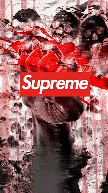 15 Supreme phone wallpapers #Aesthetic #Supreme | Cool Wallpapers ...