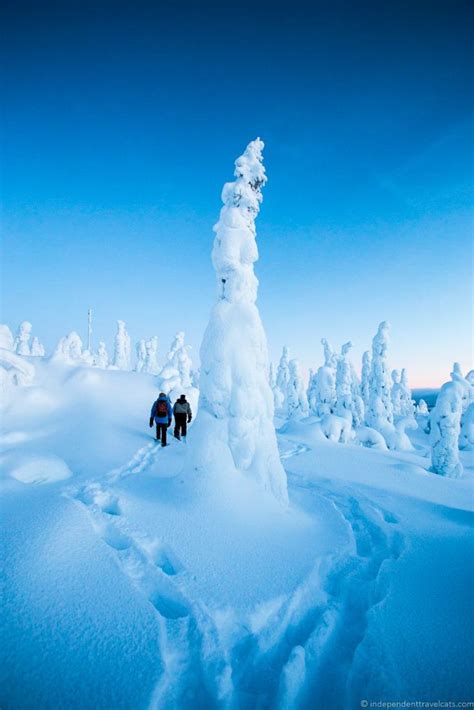 Visiting Finland in Winter: Top 23 Winter Activities in Finland