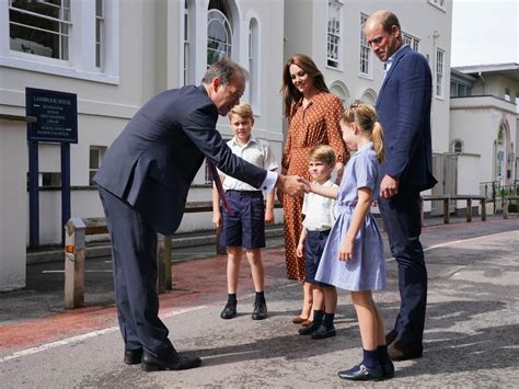 Prince William, Kate Middleton’s 3 children to attend Lambrook School ...