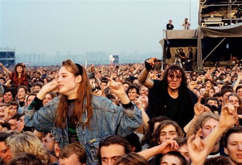 Monsters of Rock 1991: El concierto más épico de la historia | Garaje ...