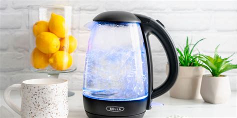 Score an LED-illuminated glass electric kettle for just $18 shipped (Reg. up to $40)