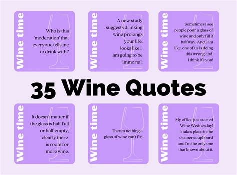 Wine Quotes Ready made posts Social Media Content Instagram | Etsy