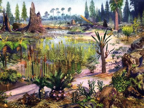 Anyone else thinks we need mesozoic plants as a terrain tool in JWE? : r/jurassicworldevo