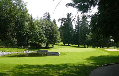 Vancouver Golf Club in Coquitlam, British Columbia, Canada | GolfPass