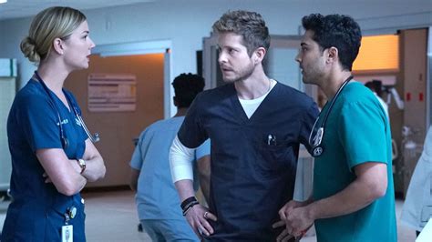 TV with Thinus: Medical drama series The Resident seen on FOX renewed for a 4th season and ...