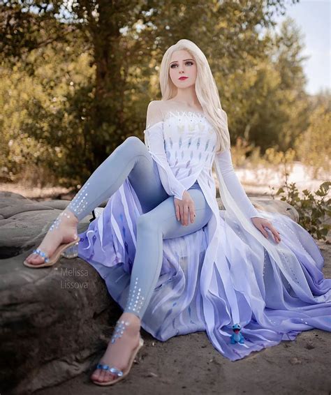 51 best Elsa Cosplay images on Pholder | Frozen, Pics and Cosplaygirls