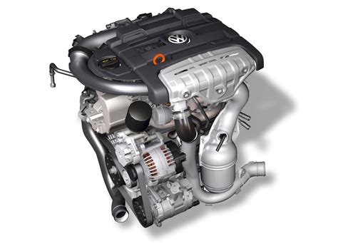 Volkswagen Takes Engine Of the Year Award for the 1.4 TSI - autoevolution