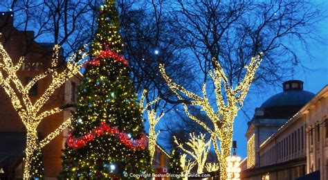 Top Christmas in Boston Events | Boston Christmas Eve