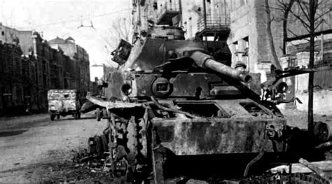 Another view of the same tank, Kharkov 1943 Operation Barbarossa, Belgorod, Kursk, Battle Of ...