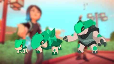 Temtem starters – what are they, which to choose, and evolutions