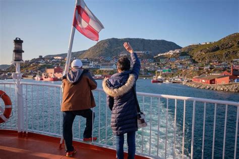 Qaqortoq: The largest town in South Greenland [Visit Greenland!]