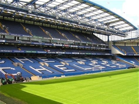 Where to buy Chelsea FC football tickets