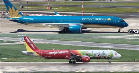 Exploring The Airlines Of Vietnam