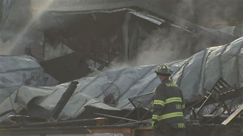 Fire at Barnaby's restaurant in Havertown ruled accidental; possibly ...