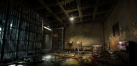 Scary Room Wallpapers - Top Free Scary Room Backgrounds - WallpaperAccess