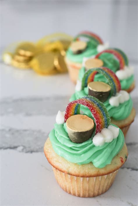 Darling Over The Rainbow Cupcake Recipe - The Unlikely Hostess