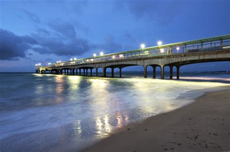 Boscombe Pier photo spot, Bournemouth