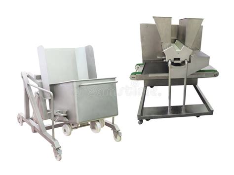 Food industry equipment stock image. Image of manufacture - 46383029