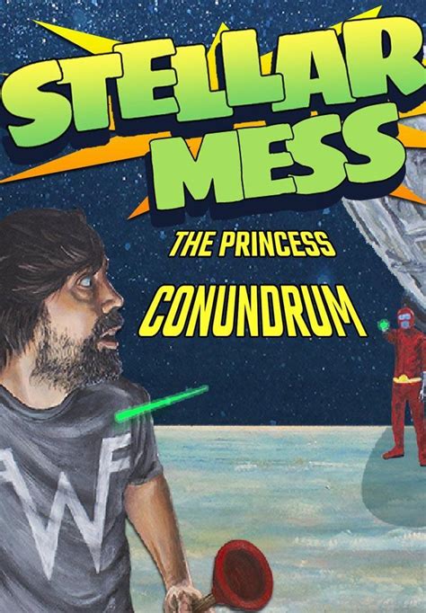 Stellar Mess: The Princess Conundrum (2023) - FilmAffinity