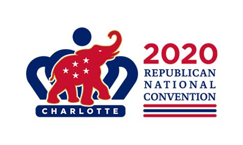 Republican National Convention 2020 - Vector Conversion Service