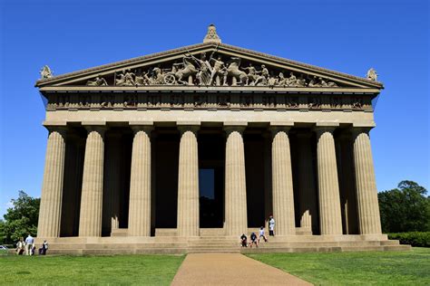 Nashville Centennial Park Parthenon Fun Facts Things - vrogue.co