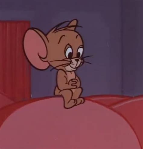 Create meme "angry Jerry mouse, Jerry, the mouse from Tom and Jerry ...