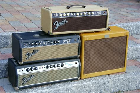 Which Fender amp era is your favorite? | fenderguru.com