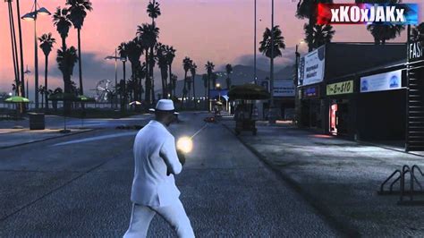 GTA 5 Mafia Mod - YouTube