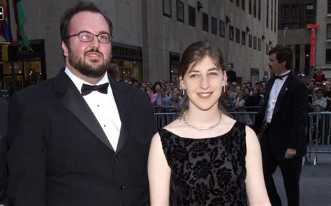 Who is Mayim Bialik's ex-husband Michael Stone? | The US Sun