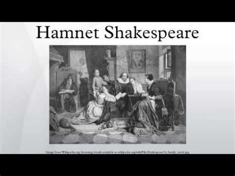 Hamnet Shakespeare - YouTube