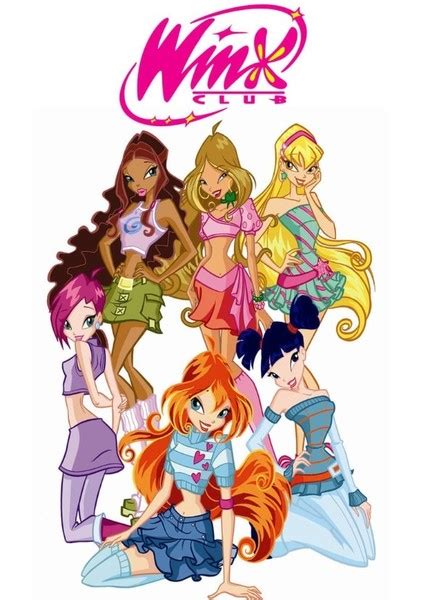 Winx Club (Live Action) Fan Casting on myCast