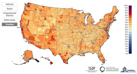 GitHub - yaleschooloftheenvironment/Yale-Climate-Change-Opinion-Maps: Climate Opinion Maps