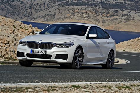 2018 BMW 6 Series GT Complete Line-up Specifications